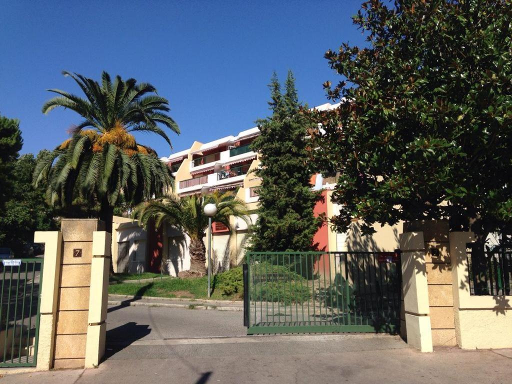 La Madonette Daire Nice Dış mekan fotoğraf